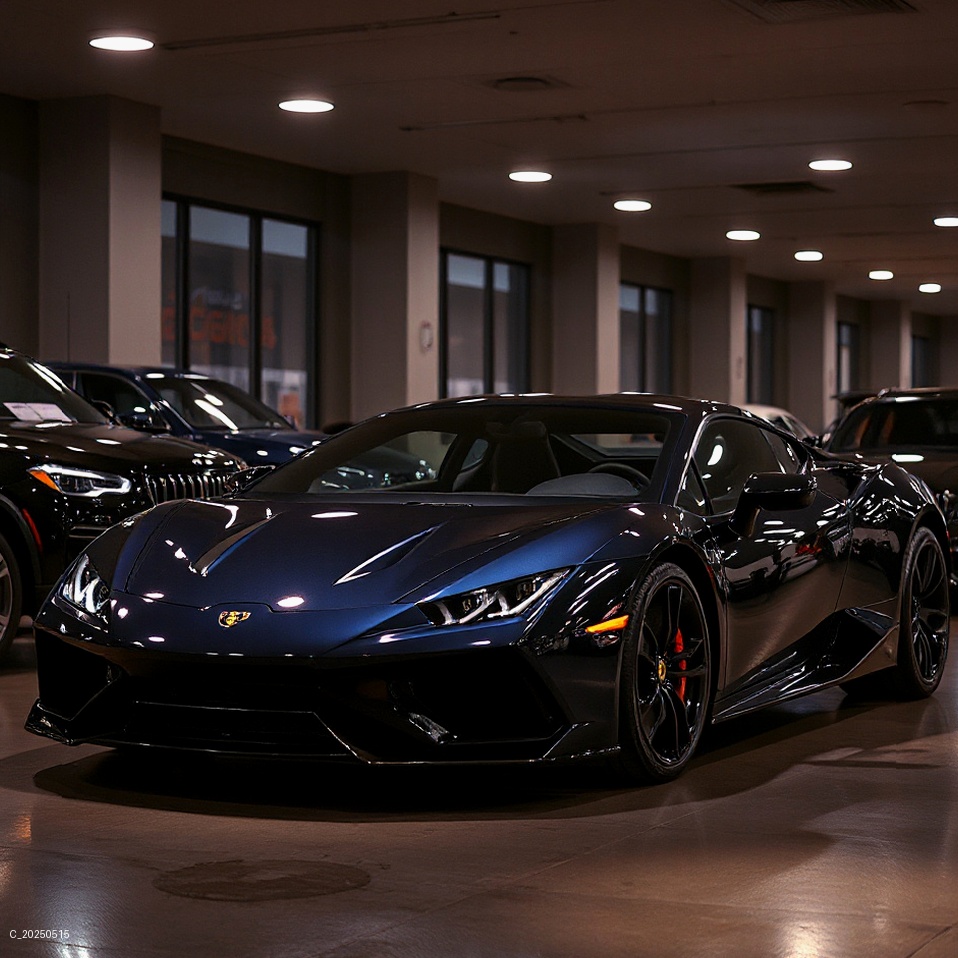 image from The Ultimate Guide to Professional Car Wash Services: Maintaining Your Vehicle's Pristine Condition